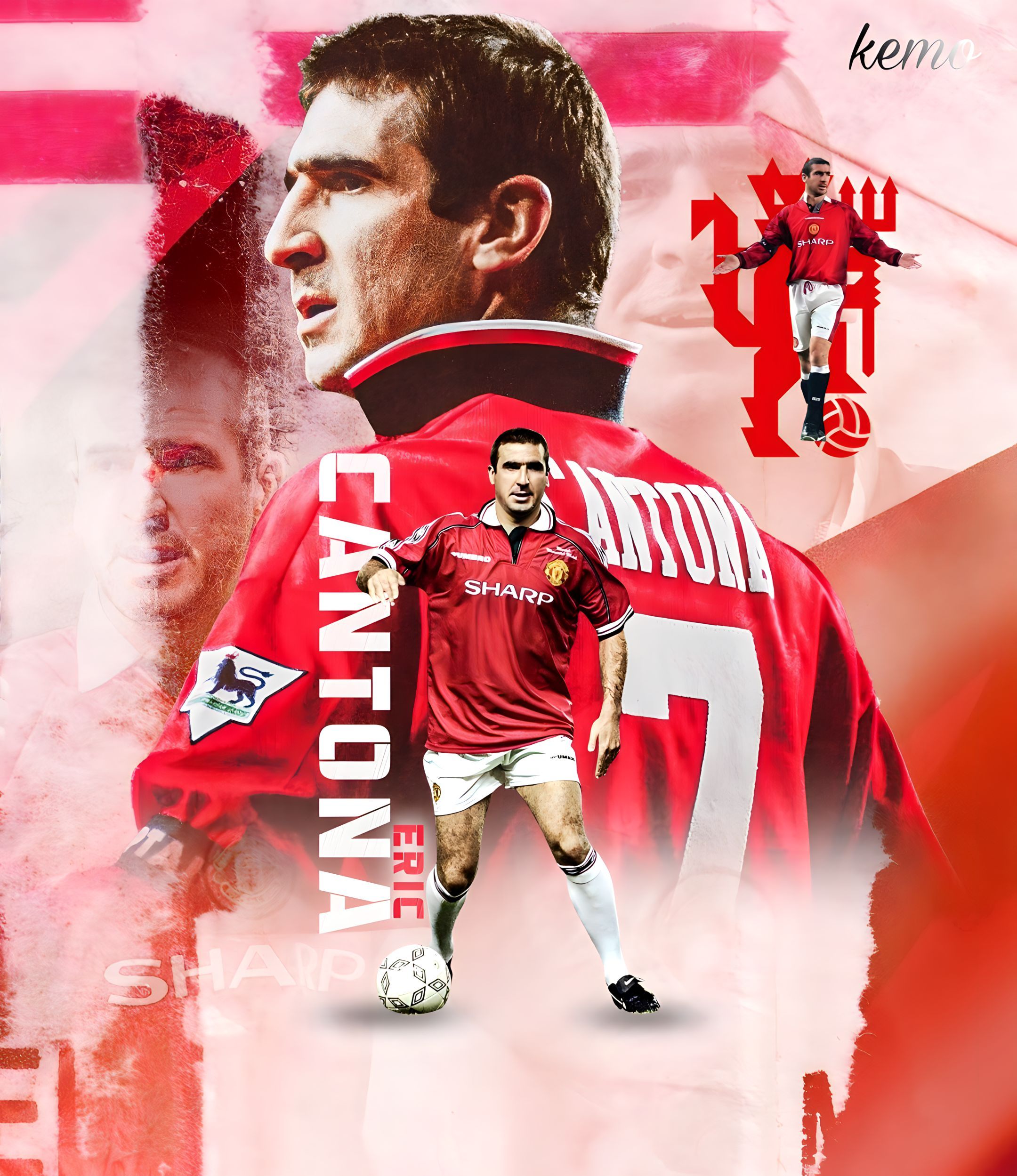 Eric Cantona