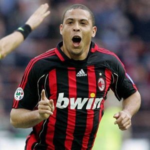 Ronaldo AC Milan