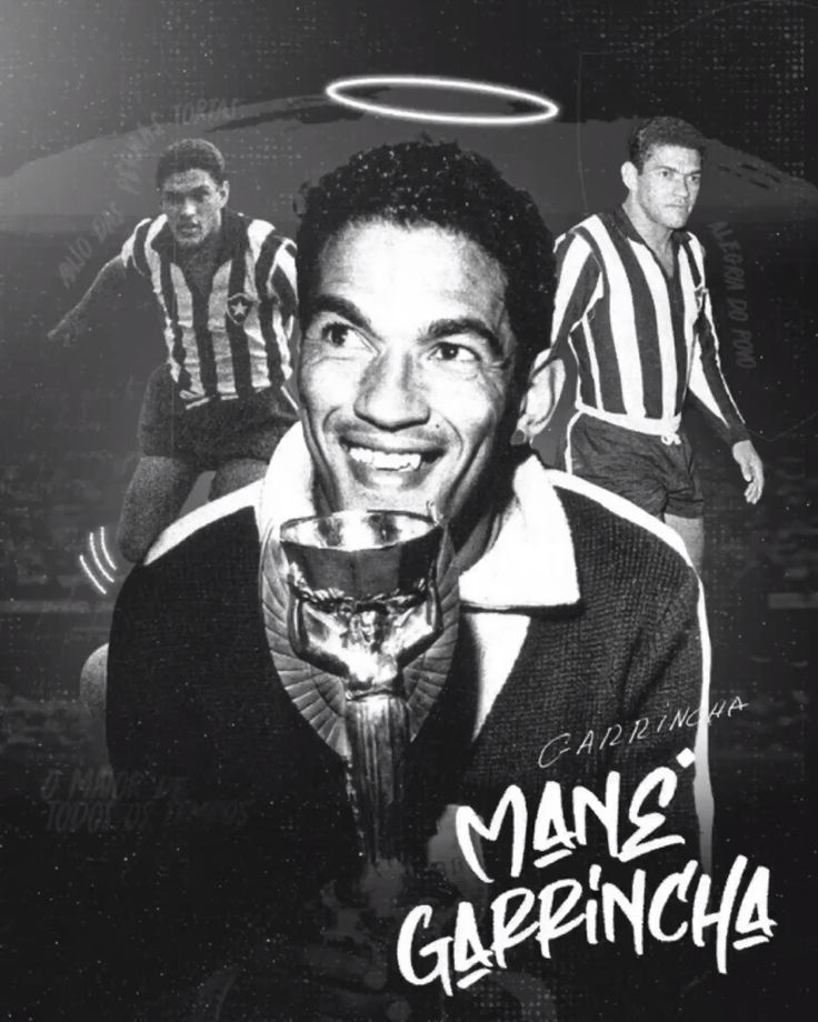 Garrincha Sampul