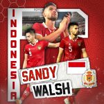 Sandy Walsh Sampul