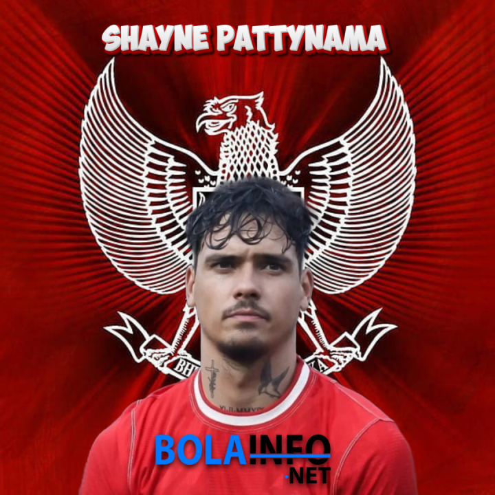 shayne pattynama Sampul