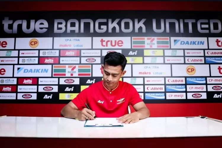 Pratama Arhan Resmi Bergabung dengan Bangkok United: Langkah Baru di Dunia Sepak Bola Asia