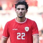 Nathan Tjoe-A-On Bintang Muda Sepak Bola