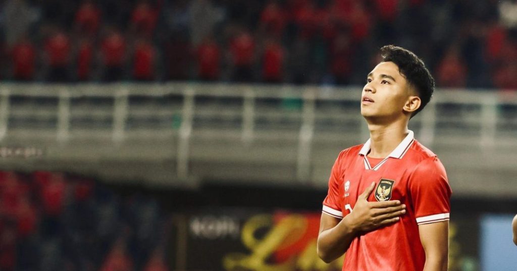 Menapak Jejak Emas Marselino Ferdinan