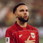 Calvin Verdonk Siap Perkuat Garuda