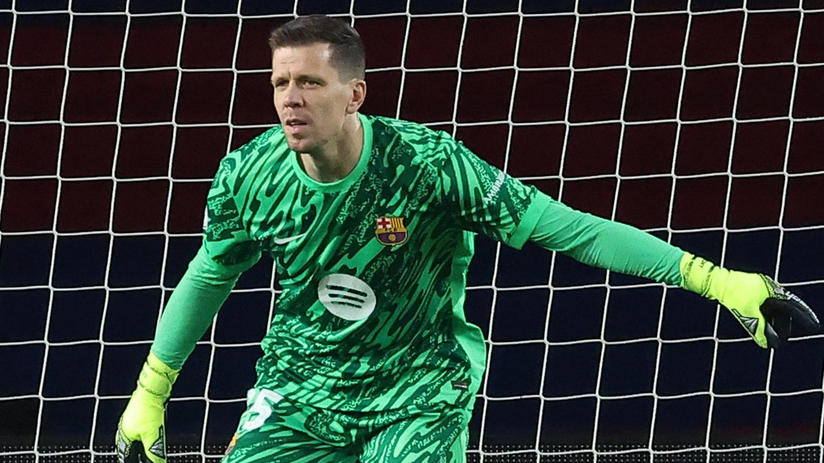 Wojciech Szczęsny Penjaga Gawang Modern