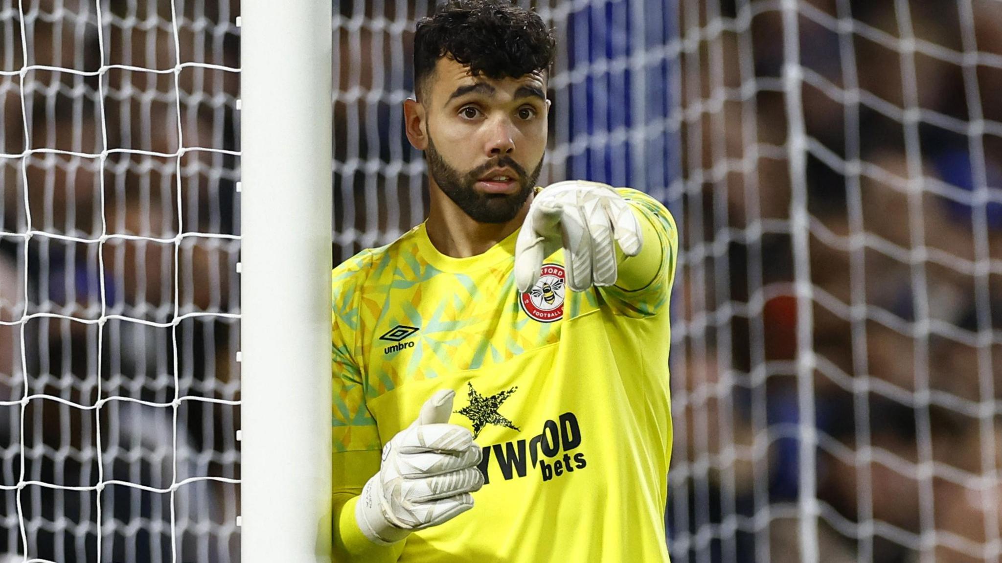 David Raya Penjaga Gawang Andalan Arsenal