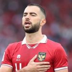 Jordi Amat Pilar Pertahanan Indonesia