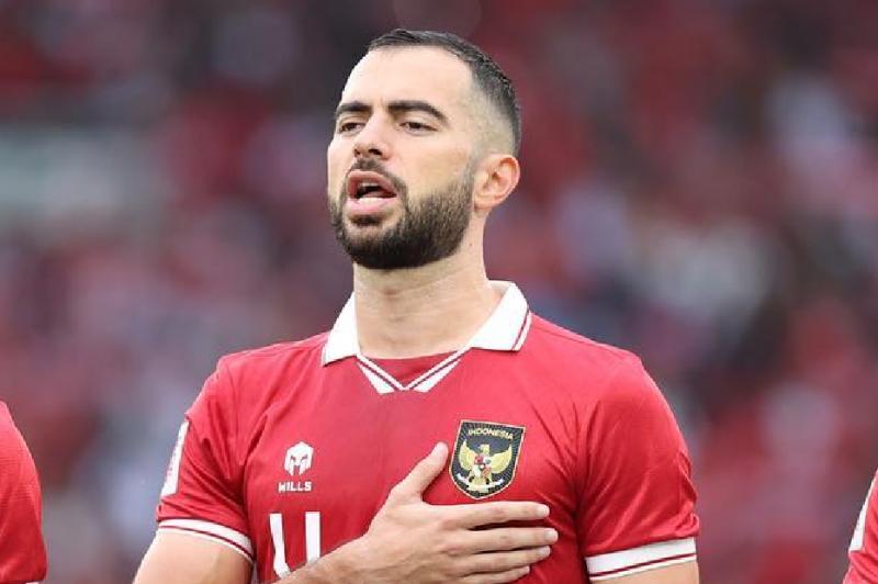 Jordi Amat Pilar Pertahanan Indonesia