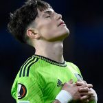 Alejandro Garnacho Bintang Muda Bersinar MU