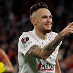 Lucas Ocampos Sang Gladiator Lapangan Hijau