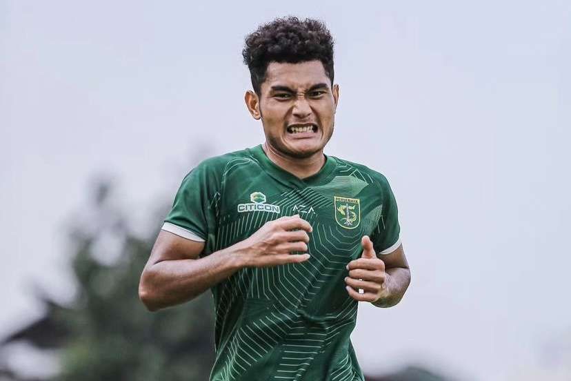 Mikael Alfredo Tata Bek Kiri Indonesia