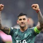 Cristian Romero Tembok Kuat Argentina