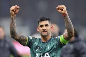 Cristian Romero Tembok Kuat Argentina