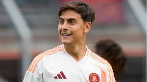 Paulo Dybala Sang Joya dari Argentina