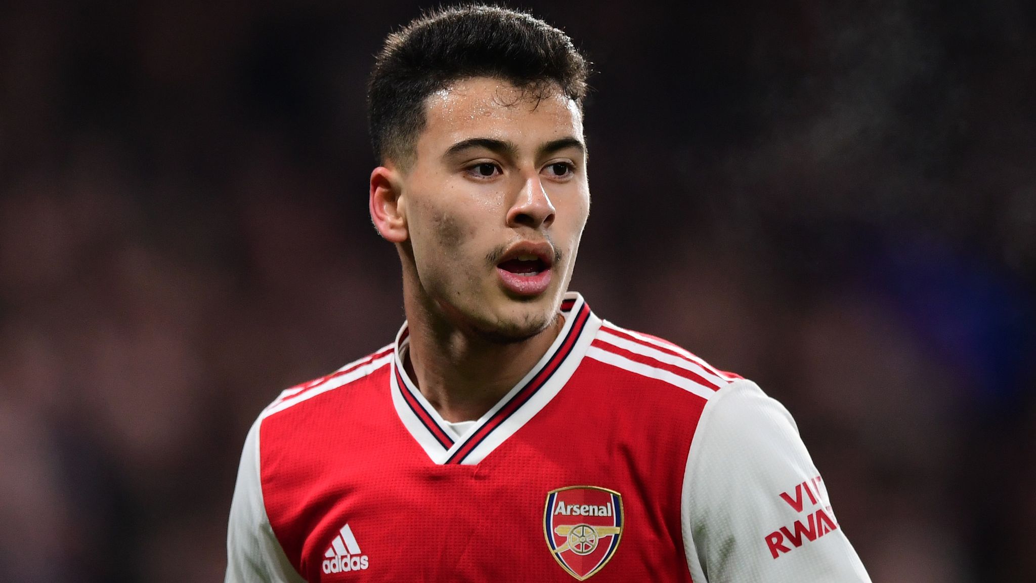 Perjalanan Gabriel Martinelli ke Panggung Premier League