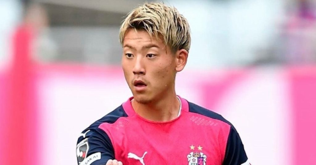 Ayumu Seko Bek Masa Depan Jepang