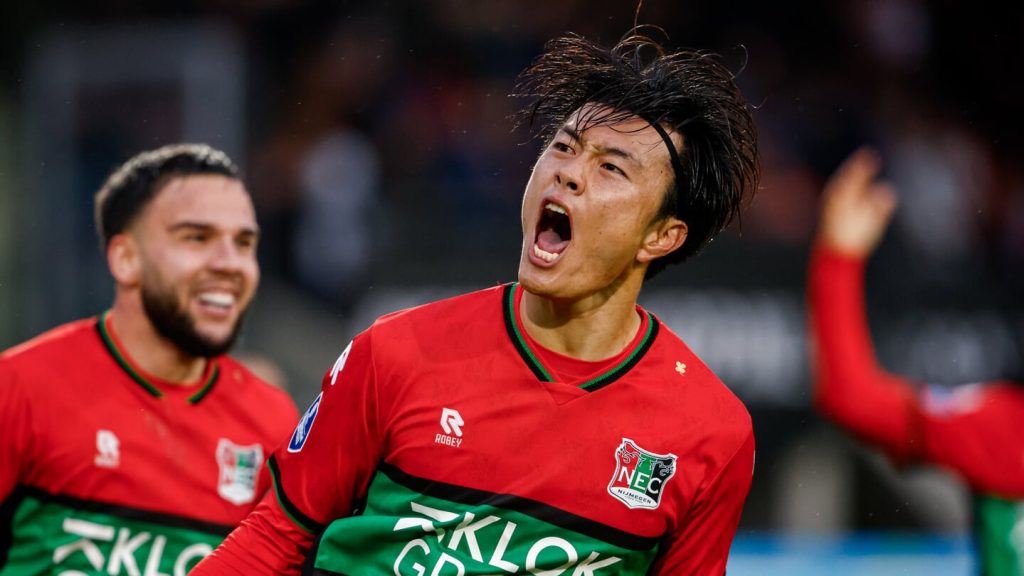 Koki Ogawa Samurai Baru Dari Jepang