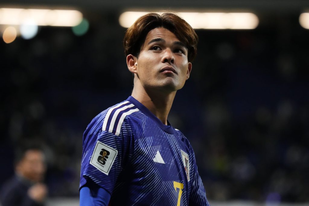 Dari Tsuyama ke Bundesliga - Kaishu Sano
