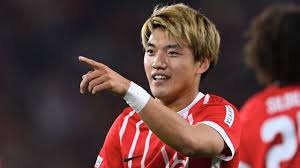 Ritsu Doan Simbol Generasi Baru Sepak Bola Jepang