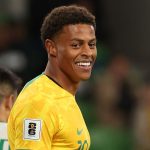 Kusini Yengi Perjalanan Sang Penyerang Socceroos