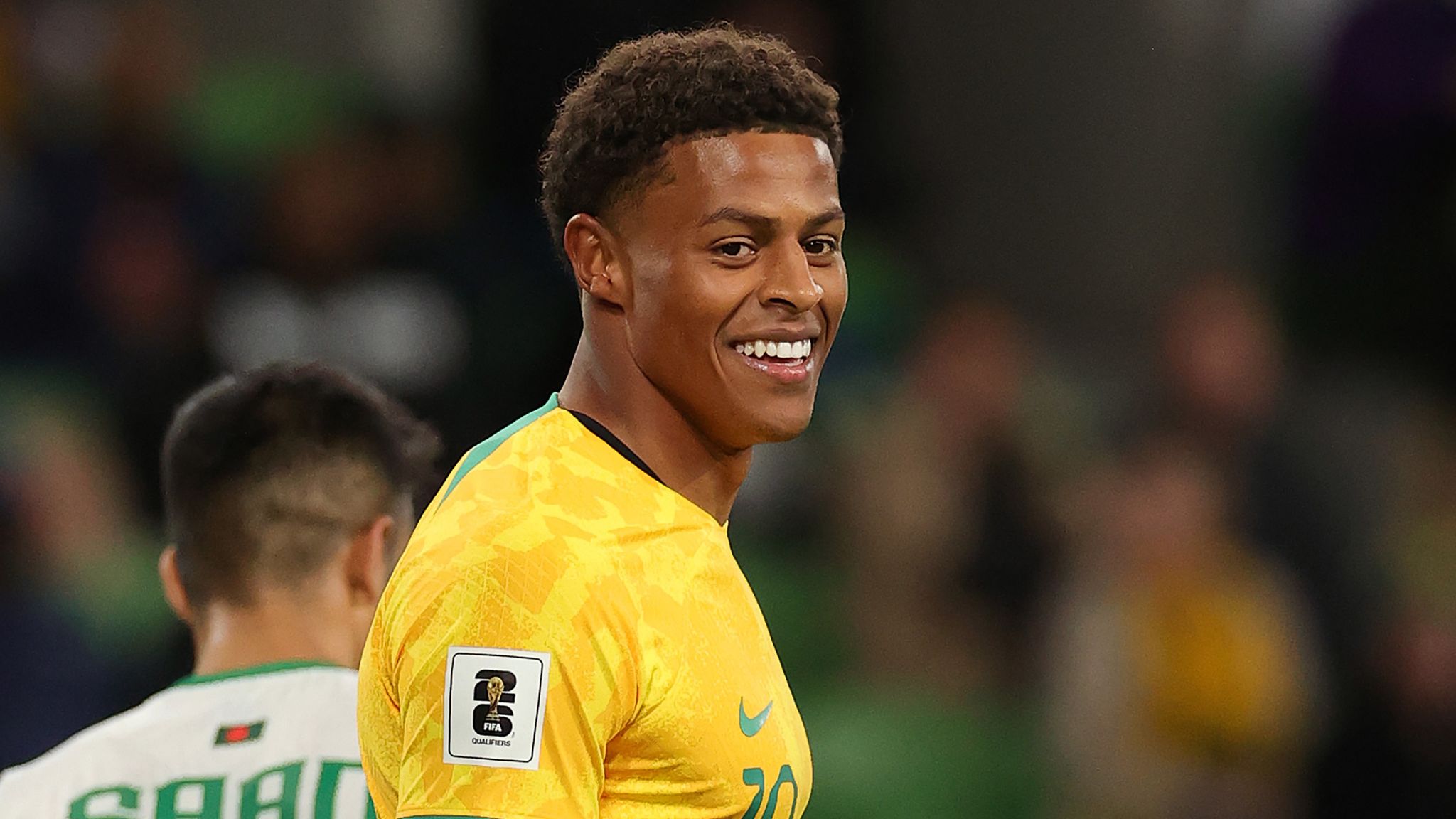 Kusini Yengi Perjalanan Sang Penyerang Socceroos