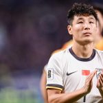 Ikon Sepak Bola Tiongkok Wu Lei