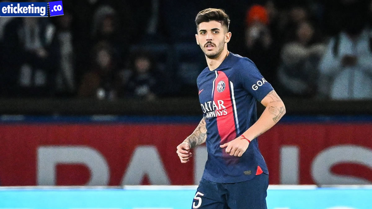 Lucas Beraldo Jantung Pertahanan PSG