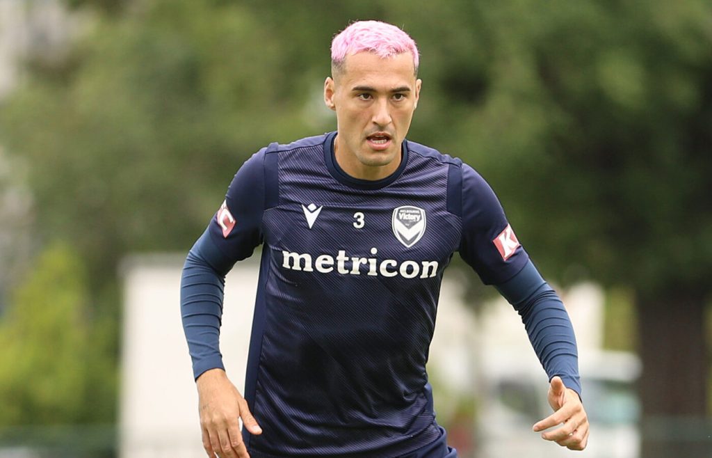 Jason Davidson Bek Tangguh Australia