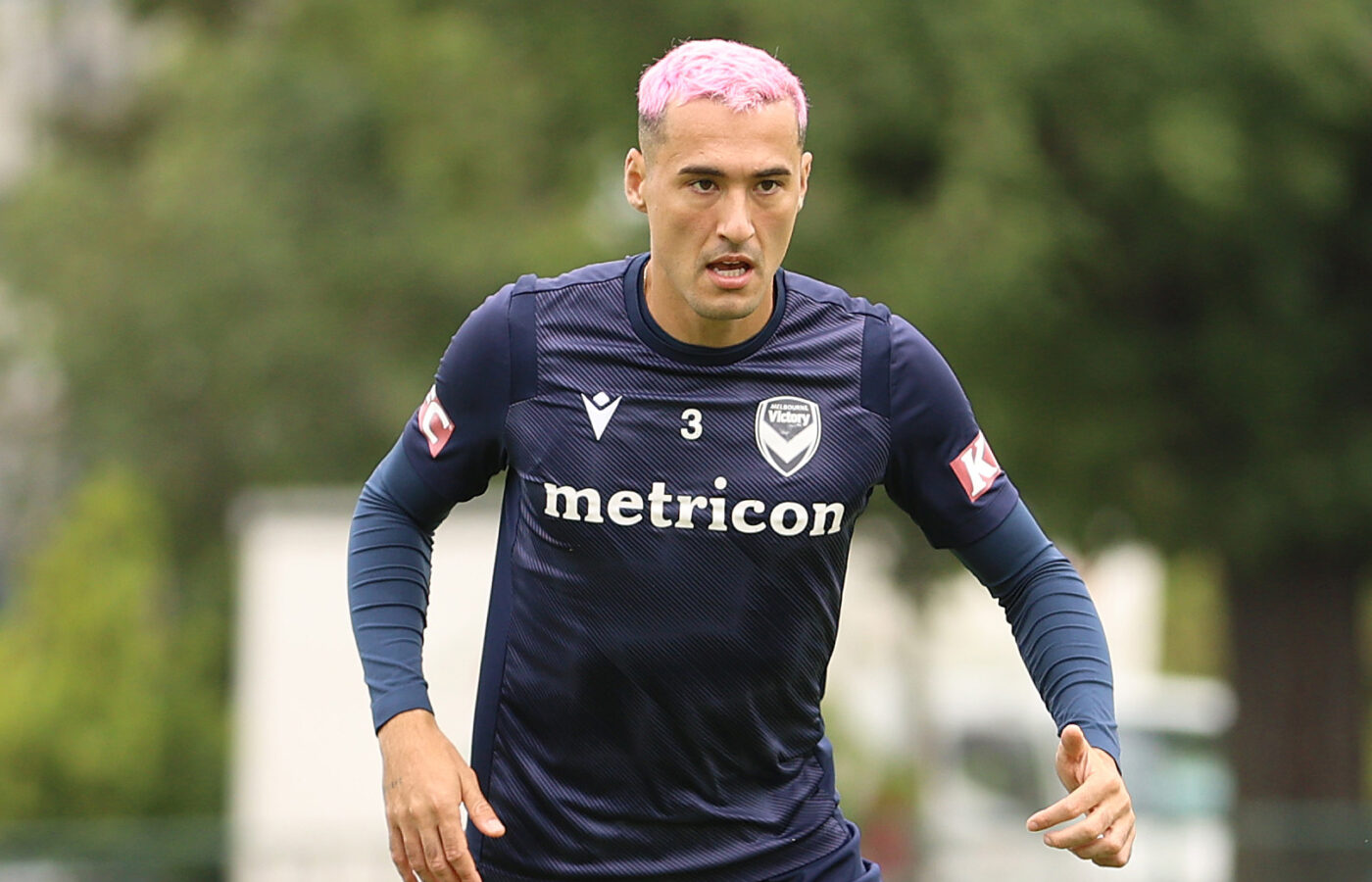 Jason Davidson Bek Tangguh Australia