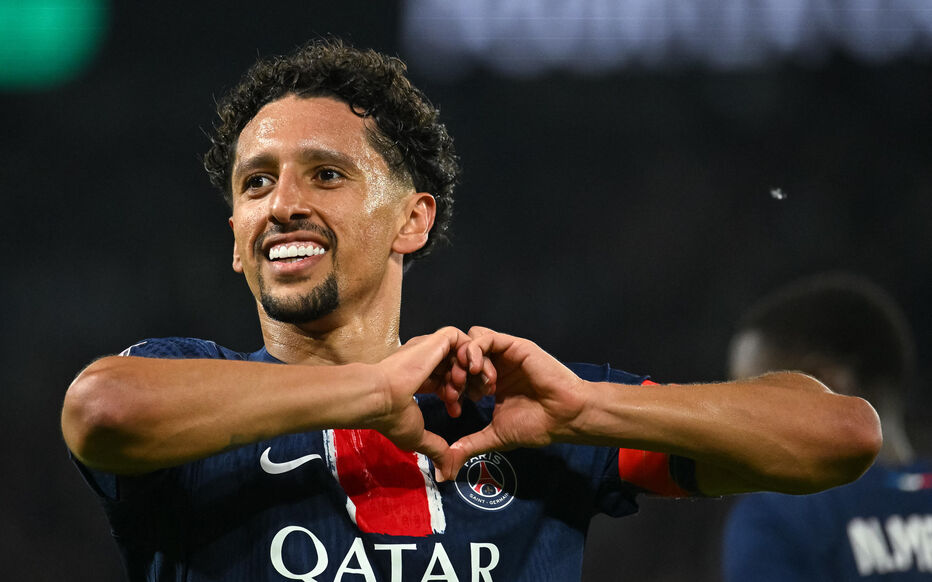 Marquinhos Sang Komandan dari Brasil