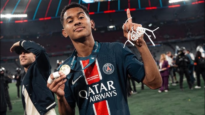 Senny Mayulu Pemain Muda PSG