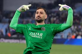 Gianluigi Donnarumma Kiper Berbakat PSG