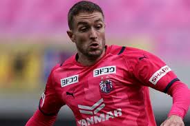 Adam Taggart Mesin Gol dari Perth