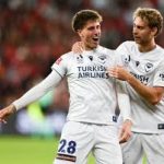 Kasey Bos Bintang Muda Australia