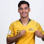 Daniel Arzani Harapan Sepak Bola Australia