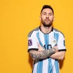 Lionel Messi Sang Maestro dari Rosario