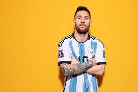 Lionel Messi Sang Maestro dari Rosario