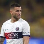Lucas Hernandez Pilar Tangguh PSG