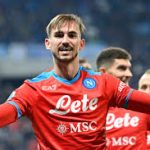 Fabian Ruiz Penjaga Tengah PSG