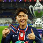 Lee Kang-in Pemuda Korsel di Eropa